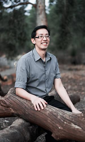 Sean Ng, Psychologist